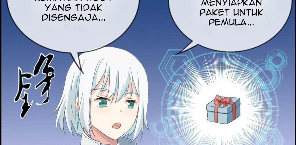 Strongest System (The Strongest Dandy System) Chapter 02 Gambar 44